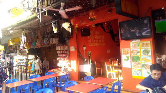 Khaosan Comedy Club